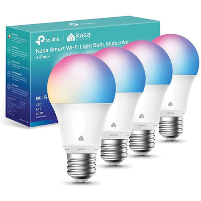 L-BULB M-COL. SMARTKASA PK4 (TPLKL125P4)