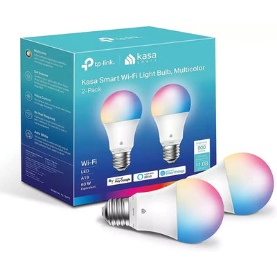L-BULB M-COL. SMART KASA PK2 (TPLKL125P2)