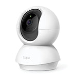 Tapo C100 2 Megapixel Indoor Full HD Network Camera - Color - White (TPLTAPOC100)