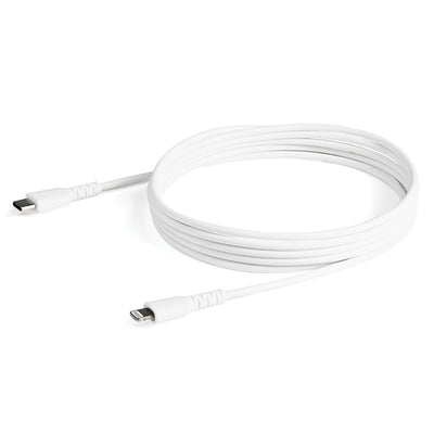 LIGHTNING CABLE USB C 6' (STC832105)