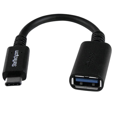ADAPT.USB-C TO USB A M/F (STCUSB31CAADP)