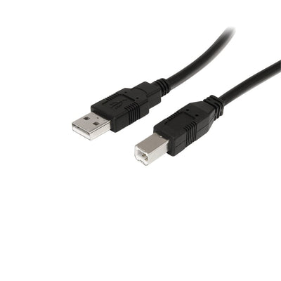 USB CABLE 2.0 A TO B 30' (STC832382)