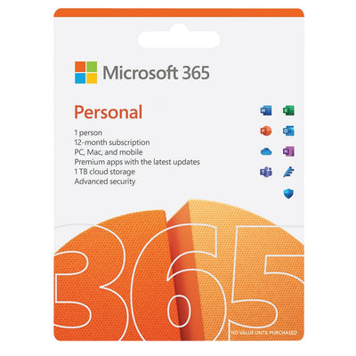 MS PERS.SOFT M365 1YR 1US.EN (MSFQQ2-01407)
