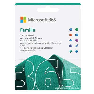 MS FAM.SOFT M365 1YR 1US.FR (MSF6GQ-01575)