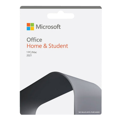 MS OFFICE HOME/STUD.2021 EN. (MSF79G-05396)