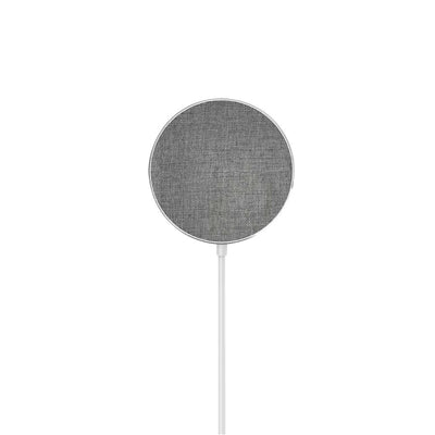 WIRELESS CHARG.15W/CAB.6' GR. (BEEBEMSCHFG)