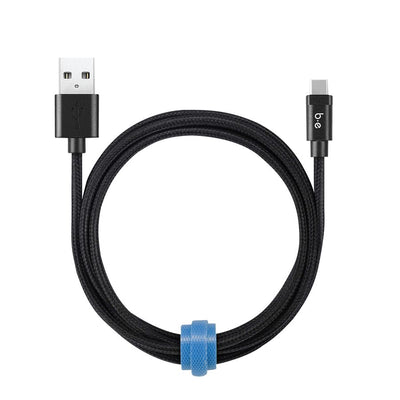 CABLE CH/SYNC USB-C 6' NR (BEEB6TCBK)