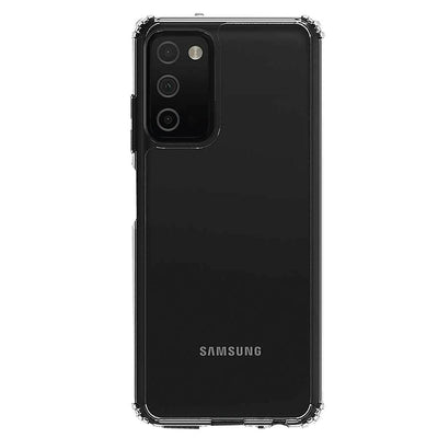 DROPZ.GALAXY A03 CASE CL. (BEEBEDZGA03C)