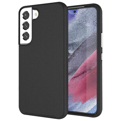 ARMOUR 2X GALAXY S22 CASE BK (BEE832518)