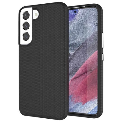ARMOUR 2X GALAXY S22+ CASE BK (BEE832524)