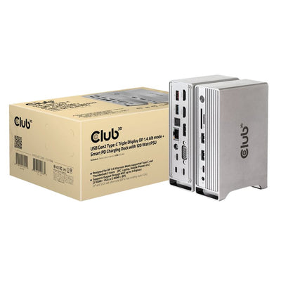 CHARG.DOCK USB-C 120W (CBBCSV-1568)