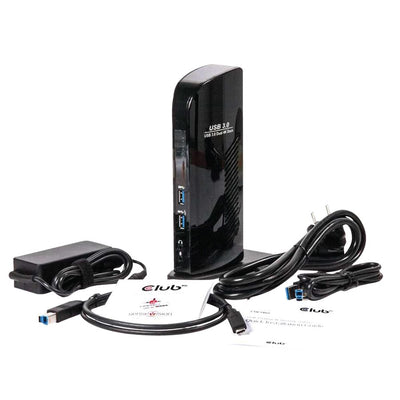 DOCK.STAT.USB 3.2 BK (CBBCSV-1460)
