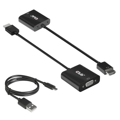 ADAPT.HDMI/VGA F.BK (CBBCAC-1302)