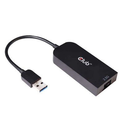 ADAPT.USB 3.1/RJ45 BK (CBBCAC-1420)