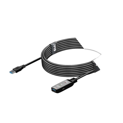 REP.CABLE USB-A 3.2 M/F 16' BK (CBBCAC-1404)