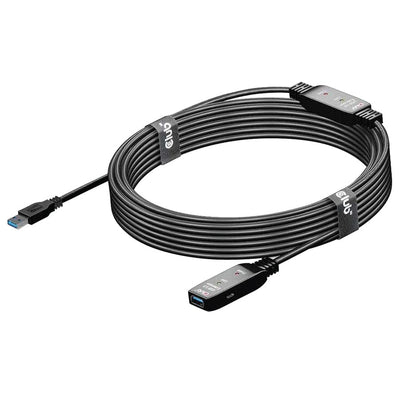 REP.CABLE USB-A 3.2 M/F 32' BK (CBBCAC-1405)