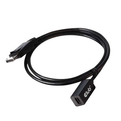 DISPLAY PORT EXT.CABLE 3' BK (CBBCAC-1120)
