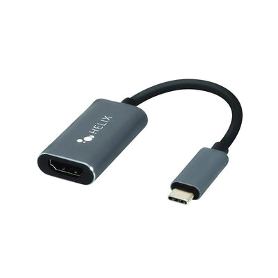 ADAPT.USB-C/HDMI BK (HLAETHADPCH)