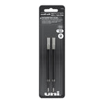 UB 207PLUS PEN/REFILL.7mmBL (UBC70162)