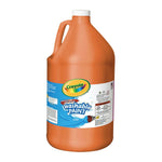 WASHABLE PAINT3.79L ORANGE (CYO5421289036)