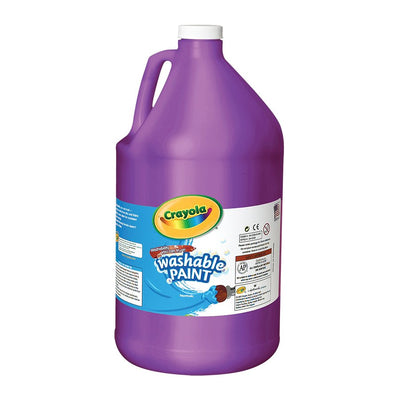 WASHABLE PAINT3.79L VIOLET (CYO5421289040)
