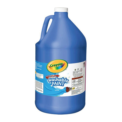 WASHABLE PAINT3.79L BLUE (CYO5421289042)