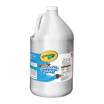 WASHABLE PAINT3.79L WHITE (CYO5421289053)