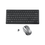 W-LESS SIL.KEYBO./MOUSE SET (VER70739)