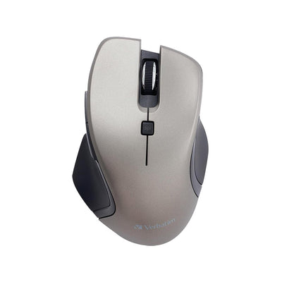 Verbatim USB-C&trade; Wireless Blue LED Mouse - Graphite (VER70245)