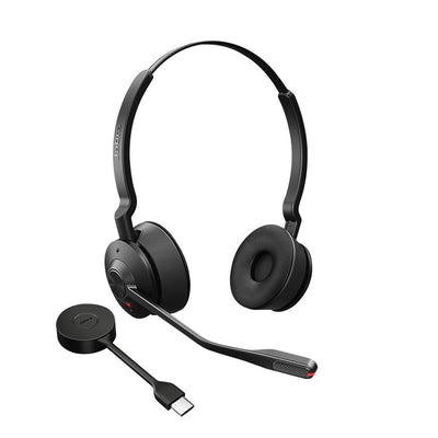 HEADSET ENG.55MS STEREO USB-A (JBR9559455125)