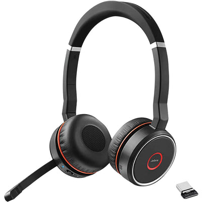 Jabra Evolve 75 Headset (JBR7599842109)