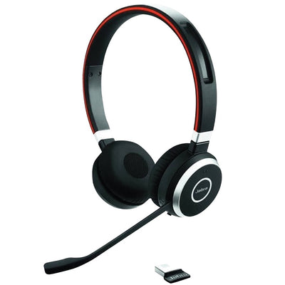 Jabra Evolve 65 Headset (JBR6599833309)