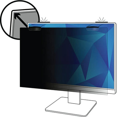 PRIVACY SCREEN 24" MAGN. (MMMPF240W9EM)