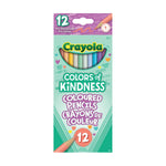 PENCIL COL.COLORS OF KIND.ASS (CYO67-6196)
