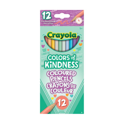 PENCIL COL.COLORS OF KIND.ASS (CYO67-6196)