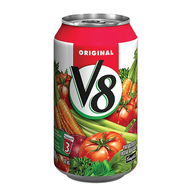 BEVER. V8 CAN VEGE JUICE 340ml (VND01V8101)