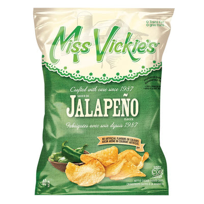 CHIPS  MS VICKIES JALAP. 40gr (VND02HO108JAL)