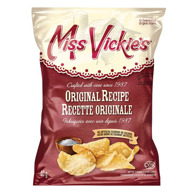 CHIPS  MS VICKIES ORIG.40gr (VND02HO108ORG)