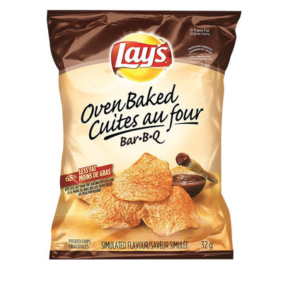 CHIPS  LAYS BBQ 32gr (VND02HO155)
