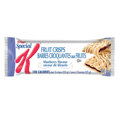 Kellogg's Special K Fruit Crisps Blueberry Flavour (VND04KE140BLU)