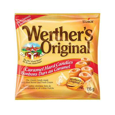 CANDY WERTHER'S CANDY 135gr (VND07MI301)