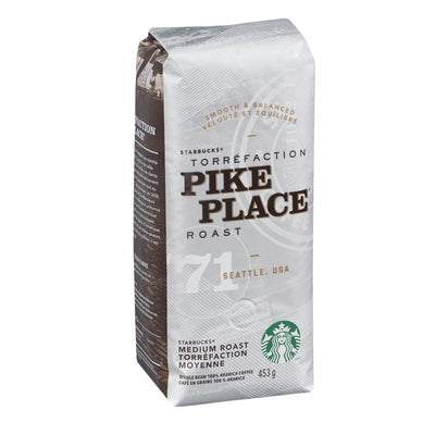 COFFEE STARB.WB PIKE PLACE 1LB (VND11ST181PIK)