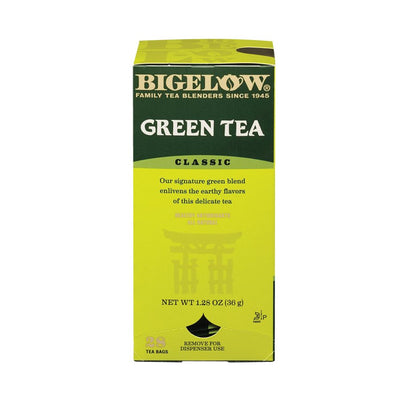 TEA BIGELOW GREEN/JAP (VND15BG106JAP)