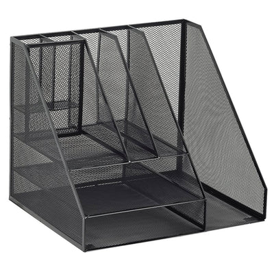 ORGANIZER DESK.MESH BK (MGEMIL11992CA)