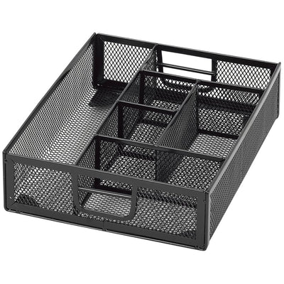 ORGANIZER DRAWER MESH BK (MGEMIL11984CA)