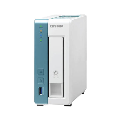STORAGE NAS QNAP 1BAY (QNPTS-131K-US)