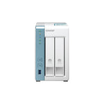 STORAGE NAS QNAP 2BAY (QNPTS-231K-US)