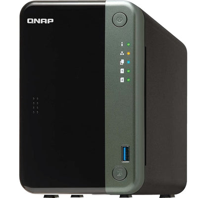 STORAGE NAS QNAP 2BAY TS-253D (QNPTS253D4GUS)