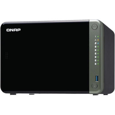 STORAGE NAS QNAP 6BAY TS-653D (QNPTS653D4GUS)
