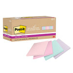 POST-IT RECY.3X3 PASTEL (MMM833045)
